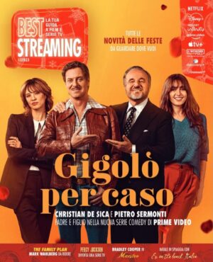 Christian De Sica Instagram - 