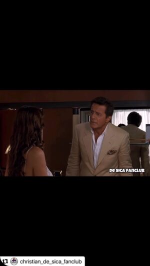 Christian De Sica Instagram - 