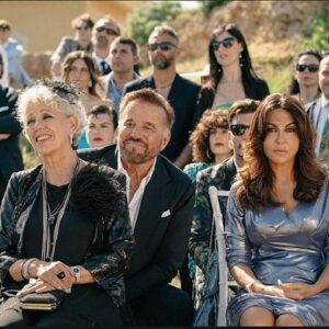 Christian De Sica Instagram - Dal 7 Marzo al cinema: Un Altro Ferragosto di Paolo Virzi’