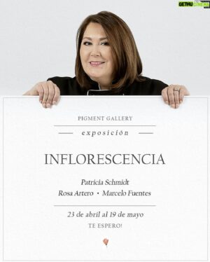 Christian Escribà Instagram - Avui la pastisseria fa un salt qualitatiu en entrar al món de l’art de la mà de Patricia Schmidt i la galeria Pigment de Barcelona. Podràs contemplar les obres de sucre fins al 19 de maig. Presentació a càrrec de Ferran Adrià. Esteu tots convidats. Entrada lliure i gratuïta. Llisca per veure!

Hoy la pastelería da un salto cualitativo al entrar en el mundo del arte de la mano de Patricia Schmidt y la galería Pigment de Barcelona. Podrás contemplar sus obras de azúcar hasta el 19 de mayo. Presentación a cargo de Ferran Adrià. Estáis tod@s invitados. Entrada libre y gratuita. Desliza para ver.

Today pastry takes a qualitative leap by entering the world of art by the hand of Patricia Schmidt and the Pigment gallery in Barcelona. You can see her sugar work until May 19. Presentation by Ferran Adrià. You are all invited. Free entry. Slide to see.

@patschmidtcakes @elbullifoundation_ferranadria #excelencia #flores #azucar #sugarflowers @pigmentgallery #arte #art ##sugarart #sugar #exellence #hiperrealismo #barcelona #brasil #orchids #rose