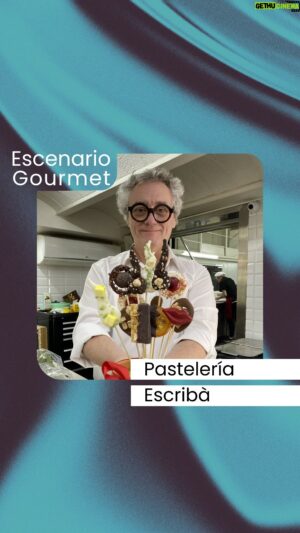Christian Escribà Instagram - 🍰🫣 ¿Qué se esconde detrás de las tartas de @escriba1906? ¡Un mundo de emociones! ✅

🤩 Y es que estas obras de arte que son toda una experiencia visual y gastronómica tienen un gran objetivo: llenar de felicidad a quien la recibe. 

#Escribà #Gastronomía #Repostería #pasteles