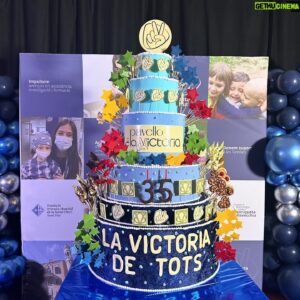 Christian Escribà Instagram - Gran nit ahir amb el pastis per la @fundaciovillavecchia amb @sitacarter i tot l’equip. Un plaer poder participar. ✌️LA VICTORIA DE TOTS 💕

Gran noche ayer con el pastel por @fundaciovillavecchia con @sitacarter y todo el equipo. Un placer poder participar. ✌️LA VICTORIA DE TODOS 💕