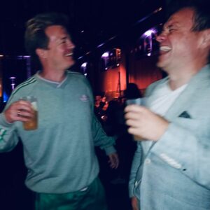 Christian Fuhlendorff Instagram - Dagens Hva så?! afsnit er med @tobiasdybber, tror ikke jeg behøver sige mere. Lyt til det lige der hvor du bedst kan lide at lytte podcast