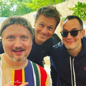 Christian Fuhlendorff Instagram - Tak @smukfest❤️