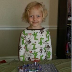 Christian Ganiere Instagram - It's a #ThrowbackThursday This was when I was 4. I was so into @snapcircuits I did all of them including the huge ones all by myself. It was the coolest thing to be able to make things move and light up. I love #Snapcircuits and science stuff. Science is my favorite. And dinosaurs and monkeys as you can see. They are also my favorites. I love those! Being a homeschooled kid has been so fun. My mom gets the coolest stuff.
.
.
.
#homeschooled #homeschooledkids #family #familytime #boys #fun #strangerthings #010 #NumberTen #IamNumberTen #Iam010 #Hawkinslab 
 #netflix  #netflixseries 
#strangerthings4 #hawkinsnationallab #rainbowroom #strangerthingscast #upsidedown #dufferbrothers #strangerthingsfan #theupsidedown #hawkinsnationallaboratory #strangernumbers #hnl #christianganiere