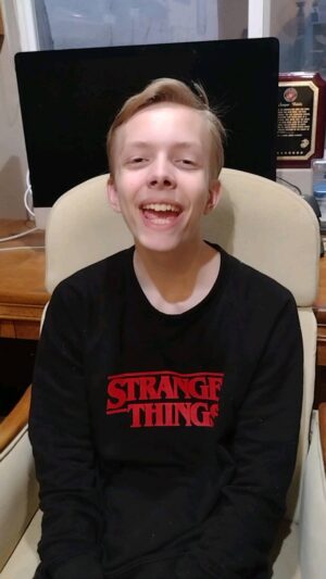 Christian Ganiere Instagram - Hey guys. If you are in San Antonio this weekend come see me @ hodgepodgetastic
.
.
#strangernumbers #strangerthings #IamNumberTen #NumberTen #strangerthingsfan #strangerthingsedits #strangerthingsseason4