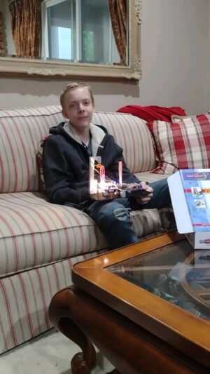 Christian Ganiere Instagram - have been tons of fun and a huge help for me to take what I'm learning in science class about electricity and circuits and to be able to actually use the information to make the real thing. This set was extra fun because it has building bricks in it and I Love Building Bricks!!! So excited to be using #snapcircuits for school this year. 
.
.
#snapcircuit #snapcircuitslight #elenco #snapcircuits3dillumination #snapcircuitssound #legos #legomasters #legofun #fun #homeschool #homeschooling #homeschoolfun #boys #fun #scienceexpirement #010 #IamNumberTen #christianganiere #strangerthings #strangerthingsseason4