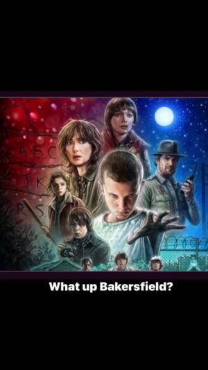 Christian Ganiere Instagram - Hanging with my friend @leilanishiu all day doing interviews on Radio and TV. Join us live. And visit us at the @bakersfield_collector_con thus weekend.