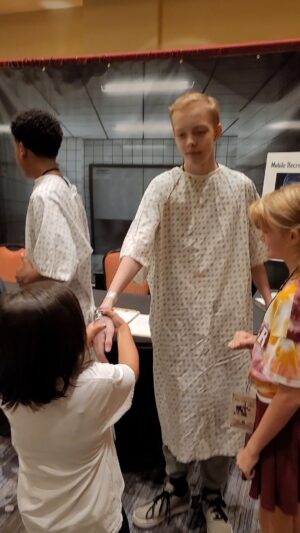 Christian Ganiere Instagram - This is why #Papa kept such a tight leash on us numbers! Look what happens when Papa isn't here to supervise the numbers! The little ones go crazy and try to kill me!! @therainbowroomnumbers @ancientcitycon 
.
.
#strangerthings #NumberTen #IamNumberTen #Iam010 #Hawkinslab #strangerthingsedit #strangerthingsedits 
#netflix #netflixseries #strangerthings4 #hawkinsnationallab #rainbowroom #strangerthingscast #upsidedown #elevenstrangerthings #dufferbrothers #strangerthingsfan #theupsidedown #hawkinsnationallaboratory #strangernumbers #hnl #christianganiere 
@strangerthings4.updates 
@strangerthings4.updates
@stranger4news
@strangerthingsnetfliix
@thestrangerhell
@strangerthingslab