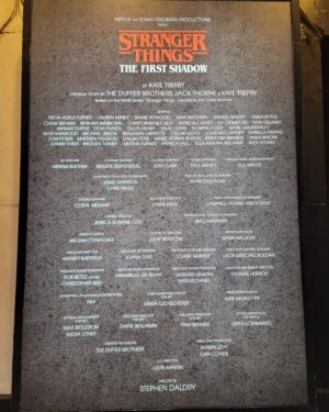 Christian Ganiere Instagram - How cool is this??? @phoenixtheatrelondon is doing a @strangerthingstv Play!! I wish I'd been able to see it while I was there, but unfortunately, time didn't permit me to. Next time for sure! Or maybe I'll get lucky and get to be in it someday!
.
.
#ChristianGaniere #IamNumber010 #NumberTen #Number010 #IamNumberTen #Strangerthings #Strangerthings4 #strangerthingsedit #strangerthingscast #Strangerthings4life #strangerthingstv #Rainbowroom #strangerthings #Hawkinslab #strangerthingsedit 
#netflix #netflixseries #hawkinsnationallab #rainbowroom #upsidedown #elevenstrangerthings #dufferbrothers #strangerthingsfan #theupsidedown #hawkinsnationallaboratory #strangernumbers #hnl