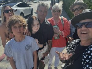 Christian Hosoi Instagram - HBD BROTHER ❤️✝️❤️ @lancemountain GREAT CELEBRATION IN LA TODAY!!! FRIENDS AMD FAMILY GATHERING WAS AMAZING!!! 🙏🏽