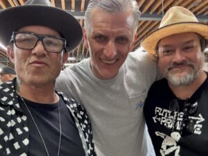 Christian Hosoi Instagram - HBD BROTHER ❤️✝️❤️ @lancemountain GREAT CELEBRATION IN LA TODAY!!! FRIENDS AMD FAMILY GATHERING WAS AMAZING!!! 🙏🏽