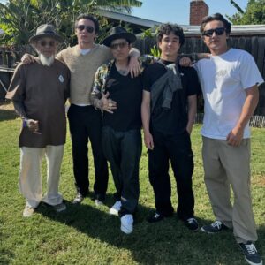 Christian Hosoi Instagram - HAPPY FATHERS DAY @popshosoi5 ❤️🙏🏽❤️ SO THANKFUL TO HAVE YOU WITH US IN CALI TO ENJOY THIS SPECIAL DAY… & HAPPY FATHERS DAY TO ME FOR BEING BLESSED WITH THE BEST SONS A DAD COULD ASK MY FATHER IN HEAVEN FOR!!!! THANK YOU JESUS… ❤️✝️❤️ @endless_hosoiofficial @clxssichosoi @rhythm_hosoi 📸 @jasonhosoi808 OHANA #FathersDay #BBQ @_smoking_mango_bbq