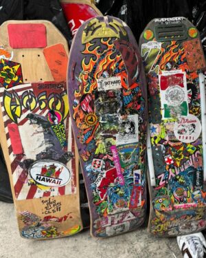Christian Hosoi Instagram - HOSOI BOARD COLLECTION #DM OR #EMAIL SWIPE for Pics 🤙😎🔥 send screen shot or details of board in your request 🙏🏽