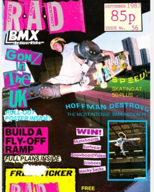 Christian Hosoi Instagram - THANKS @lookbacklibrary FOR POSTING THESE OLD UK “RAD MAG” COVERS 🤙😎🔥 BLAST FROM THE PAST… CRUISING DOWN MEMORY LANE IS A GREAT REMINDER OF WHERE WE HAVE BEEN AND WHAT MAKES US WHO WE ARE TODAY… ❤️✝️❤️ @stevecaballero @therealleeralph @tiaromano @jimthiebaud COVERS!!! 🔥⚔️🔥