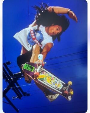 Christian Hosoi Instagram - THANKS FOR SENDING ME THIS 📸 #michaelBrown THROW BACK THURSDAY ! #TuffSkt DAYS!!!