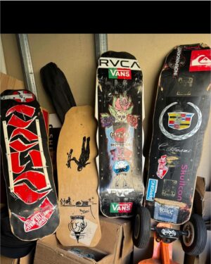 Christian Hosoi Instagram - HOSOI BOARD COLLECTION #DM OR #EMAIL SWIPE for Pics 🤙😎🔥 send screen shot or details of board in your request 🙏🏽