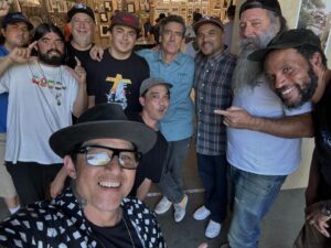 Christian Hosoi Instagram - HBD BROTHER ❤️✝️❤️ @lancemountain GREAT CELEBRATION IN LA TODAY!!! FRIENDS AMD FAMILY GATHERING WAS AMAZING!!! 🙏🏽