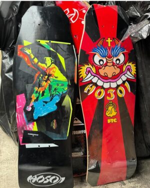 Christian Hosoi Instagram - HOSOI BOARD COLLECTION #DM OR #EMAIL SWIPE for Pics 🤙😎🔥 send screen shot or details of board in your request 🙏🏽