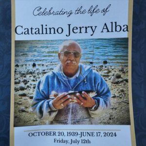 Christian Hosoi Instagram - WE HONORED, WE CELEBRATED, WE LAUGHED, WE CRYED, WE SANG, WE LOVED AND WE PRAYED AND GOD WAS WITH US TO REMEMBER AND LIFT UP THE LEGACY OF “MR CATALINO JERRY ALBA” PRAYING GODS LOVE AND GRACE WILL KEEP YOU STRONG TO CARRY ON AND BE EVERYTHING HE TAUGHT YOU... ❤️✝️❤️ @salba69 @mickealba FAMILIES. I LOVE YOU GUYS… ❤️ SINCERE CONDOLENCES TO THE WHOLE ALBA FAMILY AND FRIENDS… 🙏🏽✝️🙏🏽 #swipe for 📸’s