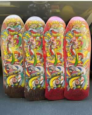 Christian Hosoi Instagram - HOSOI BOARD COLLECTION #DM OR #EMAIL SWIPE for Pics 🤙😎🔥 send screen shot or details of board in your request 🙏🏽