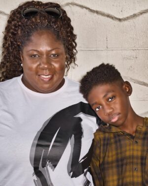 Christian Isaiah Instagram - Grateful for you 🧡

Happy Thanksgiving fam 🍽 
.
.
.
#blessed #grateful #thanksgivingdinner #thanksgiving #momandsongoals