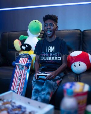Christian Isaiah Instagram - I need new games yall! What are your current favorites? 🎮