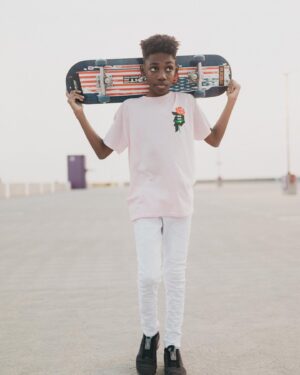 Christian Isaiah Instagram - I need some more skating friends, whos down?🛹