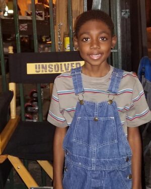 Christian Isaiah Instagram - 5 years ago on these day  @unsolvedusa I I was Guest Starring as #YoungTupacShakur #setlife #youngking #younghollywood Unsolved: The Murders Of Tupac And The Notorious B.I.G. Unsolved: The Murders Of Tupac And The Notorious BIG Full Episodes
