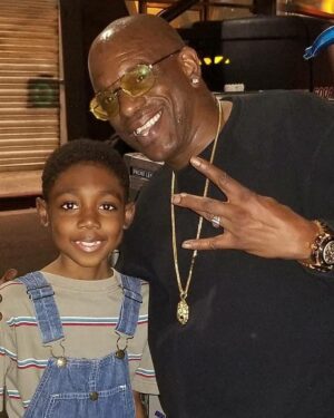 Christian Isaiah Instagram - 5 years ago on these day  @unsolvedusa I I was Guest Starring as #YoungTupacShakur #setlife #youngking #younghollywood Unsolved: The Murders Of Tupac And The Notorious B.I.G. Unsolved: The Murders Of Tupac And The Notorious BIG Full Episodes