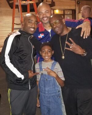 Christian Isaiah Instagram - 5 years ago on these day  @unsolvedusa I I was Guest Starring as #YoungTupacShakur #setlife #youngking #younghollywood Unsolved: The Murders Of Tupac And The Notorious B.I.G. Unsolved: The Murders Of Tupac And The Notorious BIG Full Episodes