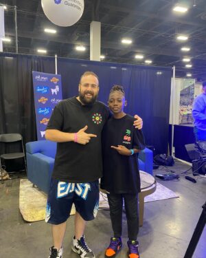 Christian Isaiah Instagram - Swipe to see my weekend in Vegas @sneakercon #photodump