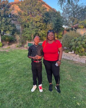 Christian Isaiah Instagram - HOCO 2022….. 💯👊🏾
#squad #hoco #homecoming #party #vibes #friends #fun #highschool