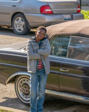 Christian Isaiah Instagram - Have you watched the newest season of Shameless on Netflex yet? 🍿
