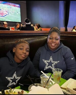 Christian Isaiah Instagram - Hey mom , Happy Birthday!  thank you so much for being my Ride or die and my best friend .  I love you and I want to celebrate big !  You are my rock and my world. Thank you for Just  Being you ! I love you !! 

Guys help me wish my mom a Happy Birthday 🎊🎂🎉💜💜 #gemini  #geminiseason  #queen  #mom  #momboss  #mylife  #myworld  #bestfriends  #rider #ace