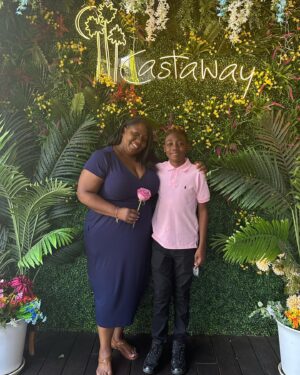 Christian Isaiah Instagram - Hey mom , Happy Birthday!  thank you so much for being my Ride or die and my best friend .  I love you and I want to celebrate big !  You are my rock and my world. Thank you for Just  Being you ! I love you !! 

Guys help me wish my mom a Happy Birthday 🎊🎂🎉💜💜 #gemini  #geminiseason  #queen  #mom  #momboss  #mylife  #myworld  #bestfriends  #rider #ace