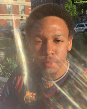 Christian J Smith Instagram - It was a beautiful day today