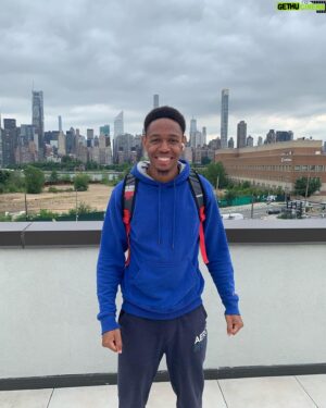 Christian J Smith Instagram - 🏙️☀️🔥