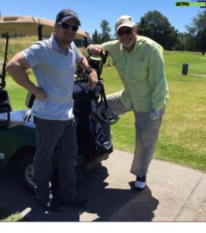 Christian Kane Instagram - Not quite a full Riker (look it up) but almost. Happy birthday to a person I truly truly love @jonathansfrakes This man has helped make my life better. I can actually speak for everyone that I know and say, to know him is to love him.