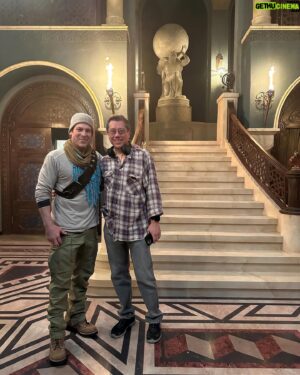 Christian Kane Instagram - In case you haven’t heard the exciting news, @christiankane1 has officially joined the cast of #TheLibrarians The Next Chapter, coming to @thecw 📚