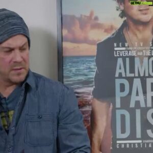 Christian Kane Instagram - Thank you,thank you, to @imdbtv for picking up season 2 of @almostparadisetv #almostparadise🌴 thank you to the cast and crew. @samrichelle @artacuna1 @officialdeandevlin @marcroskin Gary Rosen but most of all thanks to you guys. You made the numbers too high to be ignored. You tweeted and instagrammed and let @primevideo and @imdbtv how much you enjoyed it and this great company listened. I will literally spend the rest of this year “fighting” for you as you all did for all of us on #leverageredemption and #almostparadise. I’ll be beat up and sore but wearing a smile the whole time. I love you guys. #kaniacs #leveragefans and #almostparadisefans !