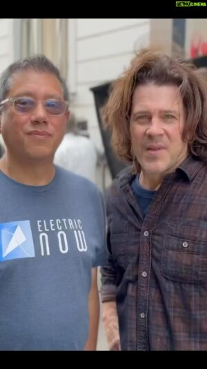 Christian Kane Instagram - Mark your calendars for October 12-13th for the first annual #ElectricCon in New Orleans! Celebrate your favorite shows from Electric Entertainment with Dean Devlin, Christian Kane, and many stars from the Electric Entertainment "Library."  Don't miss out on the fun! Click the link in my stories to learn more. 
We can't wait to see you there! #ElectricCon2024