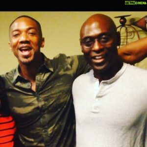 Christian Kane Instagram - I didn’t know this man, @thereallancereddick except for being a fan. Stole this from my dear friend @jaugustrichards I’m so sorry to hear about his passing. I usually don’t do this but I feel I should tell a secret. I’ve never taken an acting class. I learn by watching the best in the business. Which was him. I’m a thief. I steal other peoples gold and make it mine. There are a lot of people I’ve stole from but this man was one of the hardest. Lance I’ve taken a few pieces. If you look down, you will see you in me.