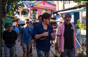 Christian Kane Instagram - @officialdeandevlin Happy Birthday to my boss, my friend, a listening ear, either a stern no or an enthusiastic yes! Even sometimes just a maybe. Thank you for my life. Today, Me and countless others are celebrating your day. I love you man! Here’s to another year in the Sun.