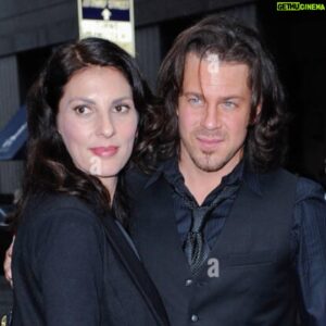 Christian Kane Instagram - Happy birthday to the beautiful and talented #GinaBellman it seems we’ve known each other half our lives now. There are not enough days we’ve lived to count how many times me and this girl have cracked each other up. Glad you’re in my life #sofiedevereaux Love, #eliotspencer