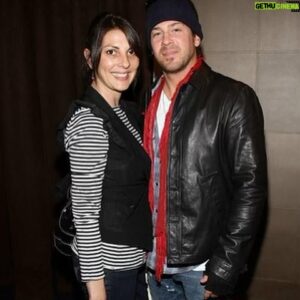 Christian Kane Instagram - Happy birthday to the beautiful and talented #GinaBellman it seems we’ve known each other half our lives now. There are not enough days we’ve lived to count how many times me and this girl have cracked each other up. Glad you’re in my life #sofiedevereaux Love, #eliotspencer