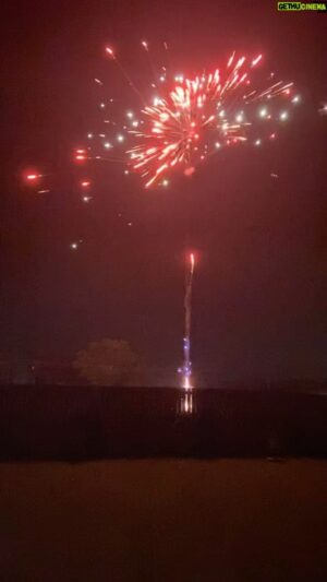 Christian Kane Instagram - I haven’t gotten to do fireworks since I was a kid. So for the fourth, since I was in the south where it’s legal, and I’ve learned a lot from my boss @officialdeandevlin …. I blew up my moms backyard. Felt like a kid again. She’s not happy and I’m a bit immature but this video only shows a bit of the devastation. I’m still smiling. 💣