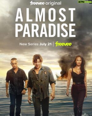 Christian Kane Instagram - Just reminding you!:) @amazonfreevee @amazonprime I apologize just very excited.