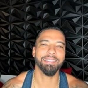 Christian Keyes Instagram - 🙌🏾🔥🤎Huge thank you to everyone who pulled up to our Sunday IG live #IAintWantNothing Podcast