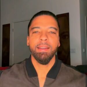 Christian Keyes Instagram - #IOWA I will see y’all this Saturday at the “I’ll Make Me A World”  #AfricanAmericanFestival ✊🏾👑🔥 - See you there!